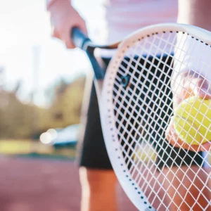 Tennis Lessons - June